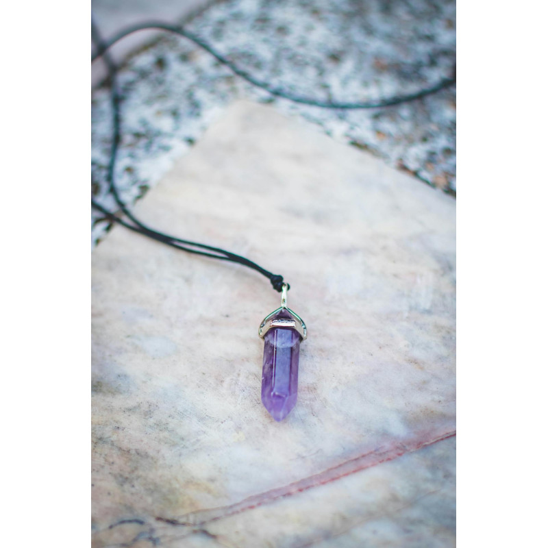 Affairemax | Collier en Améthyste