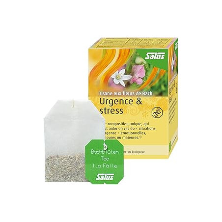 Affairemax | Tisane Bio Détente aux Plantes Apaisantes