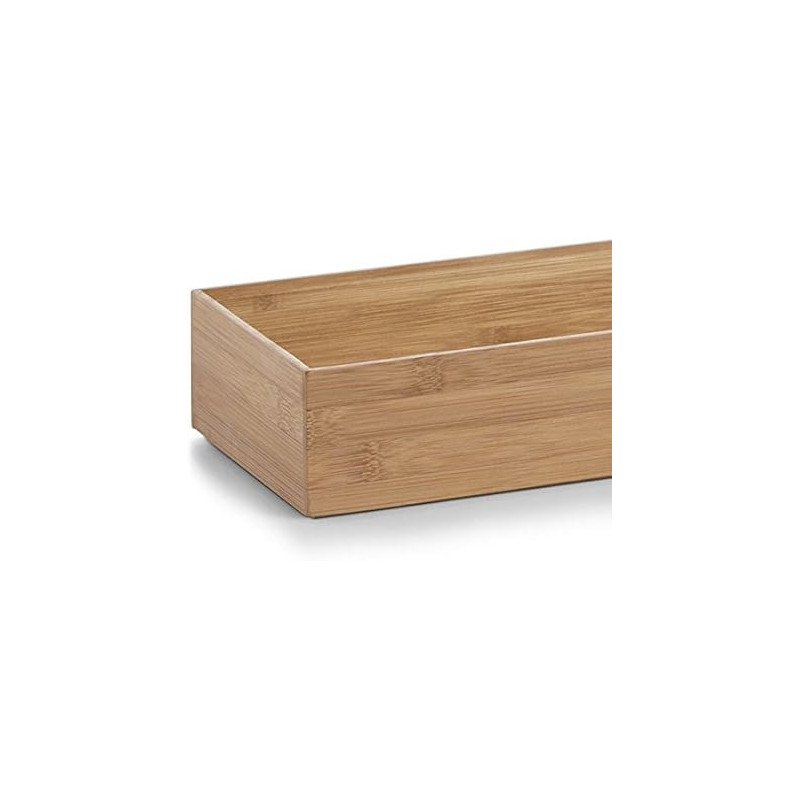 Boîte de Rangement Bambou