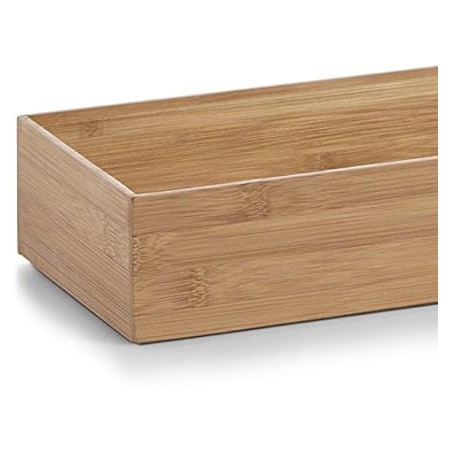Boîte de Rangement Bambou