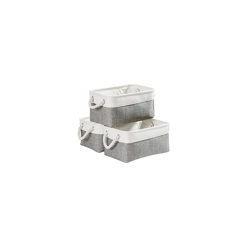 Panier de Rangement en Tissu
