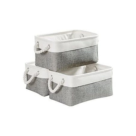 Panier de Rangement en Tissu