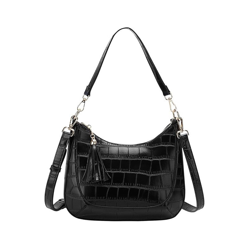 Affairemax | Sac à main en cuir vegan