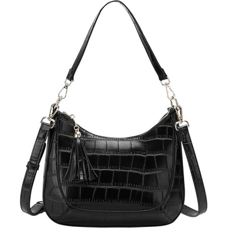 Affairemax | Sac à main en cuir vegan