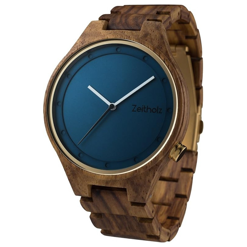 Affairemax | Montre en bois minimaliste