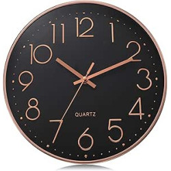 Affairemax | Horloge murale moderne