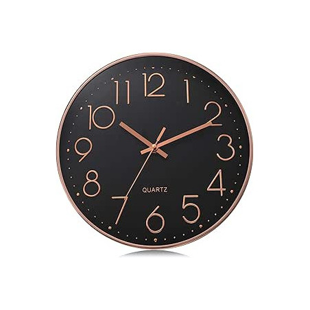 Affairemax | Horloge murale moderne