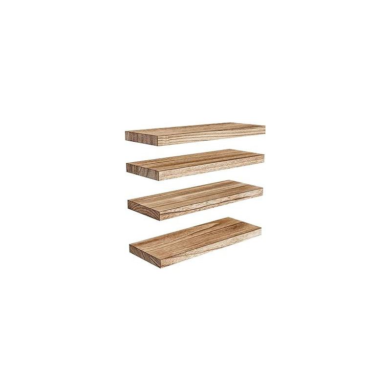 Affairemax | Étagère murale en bois