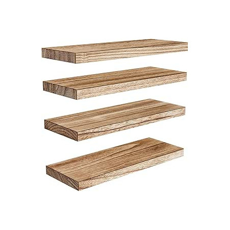 Affairemax | Étagère murale en bois