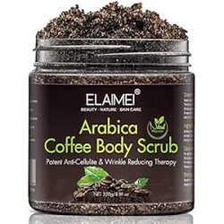 Affairemax | Gommage au café bio