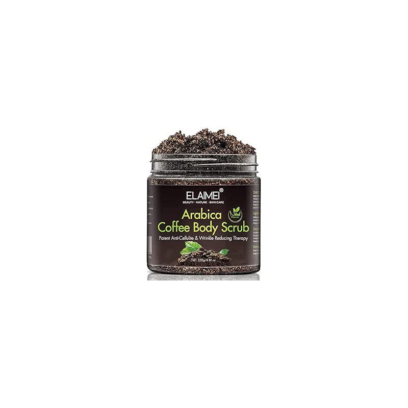 Affairemax | Gommage au café bio