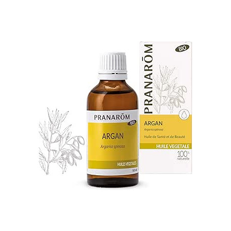 Affairemax | Huile sèche à l’argan