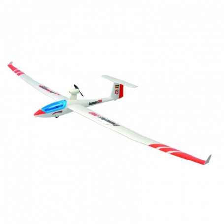 Comment choisir un motoplaneur radiocommandé ?