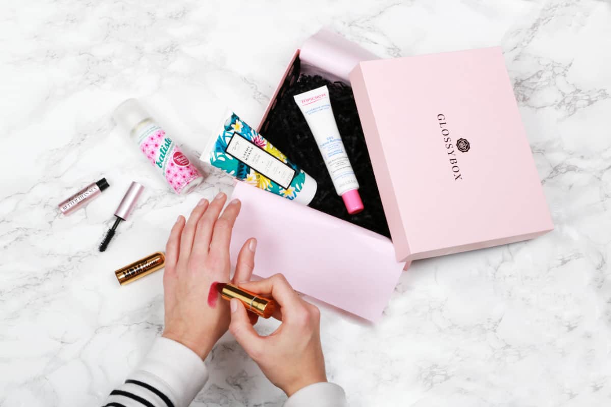 Quelle box maquillage choisir ?