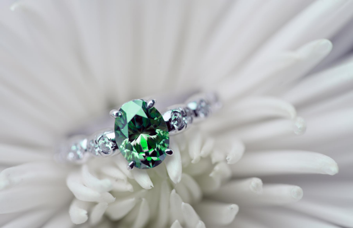 Quelle pierre pour une alliance ?