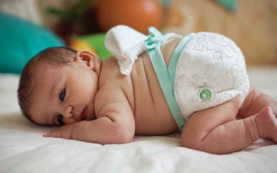 Choisir une couche bébé naturelle pour le bien être de votre enfant